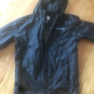 Columbia Omnitech Rain Jacket